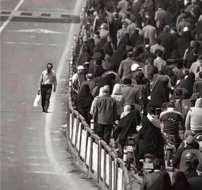هذا هو الطريق..