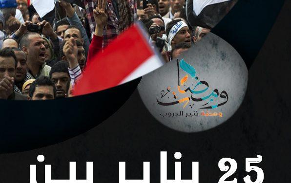 25 يناير بين الصمود و تجديد الوعي