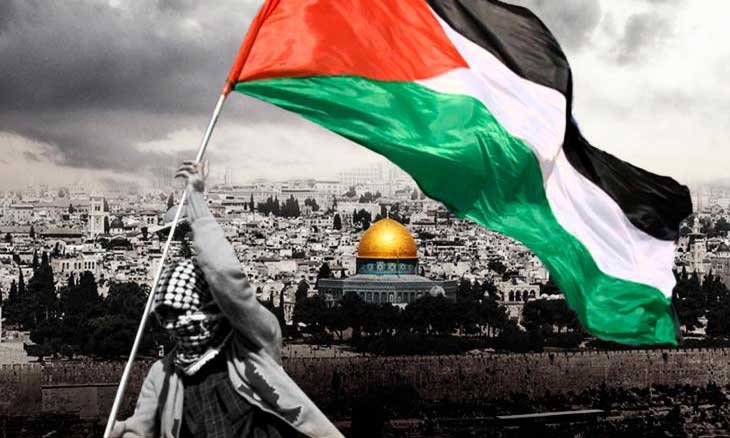 فلسطين الأرض المباركة